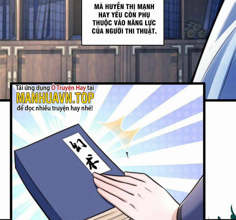 Ta Nuôi Quỷ Ở Trấn Ma Ty 7 trang 4