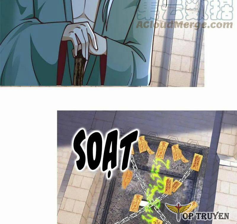Ta Nuôi Quỷ Ở Trấn Ma Ty 8 trang 15
