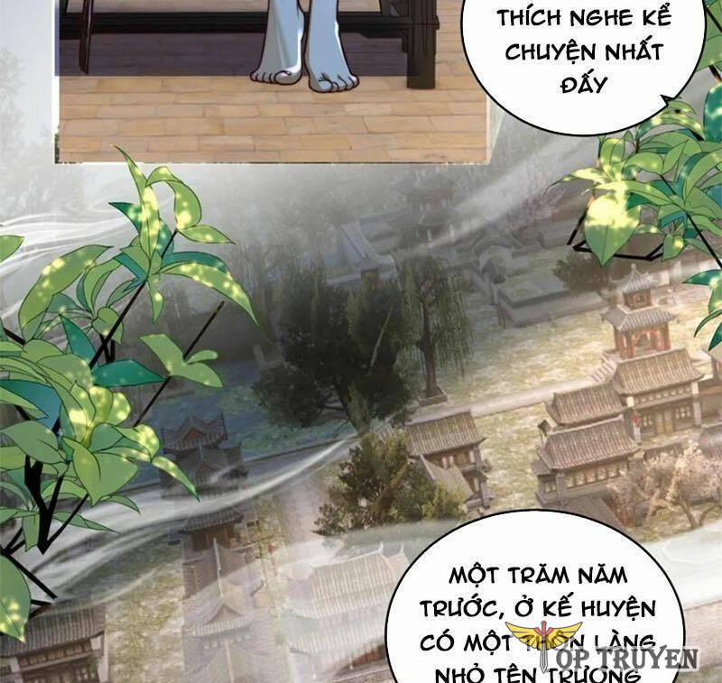 Ta Nuôi Quỷ Ở Trấn Ma Ty 8 trang 19