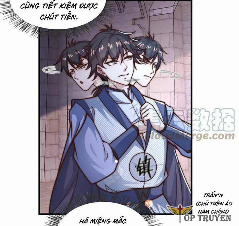 Ta Nuôi Quỷ Ở Trấn Ma Ty 8 trang 7