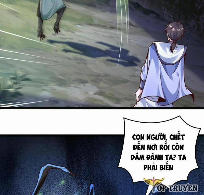 Ta Nuôi Quỷ Ở Trấn Ma Ty 9 trang 17