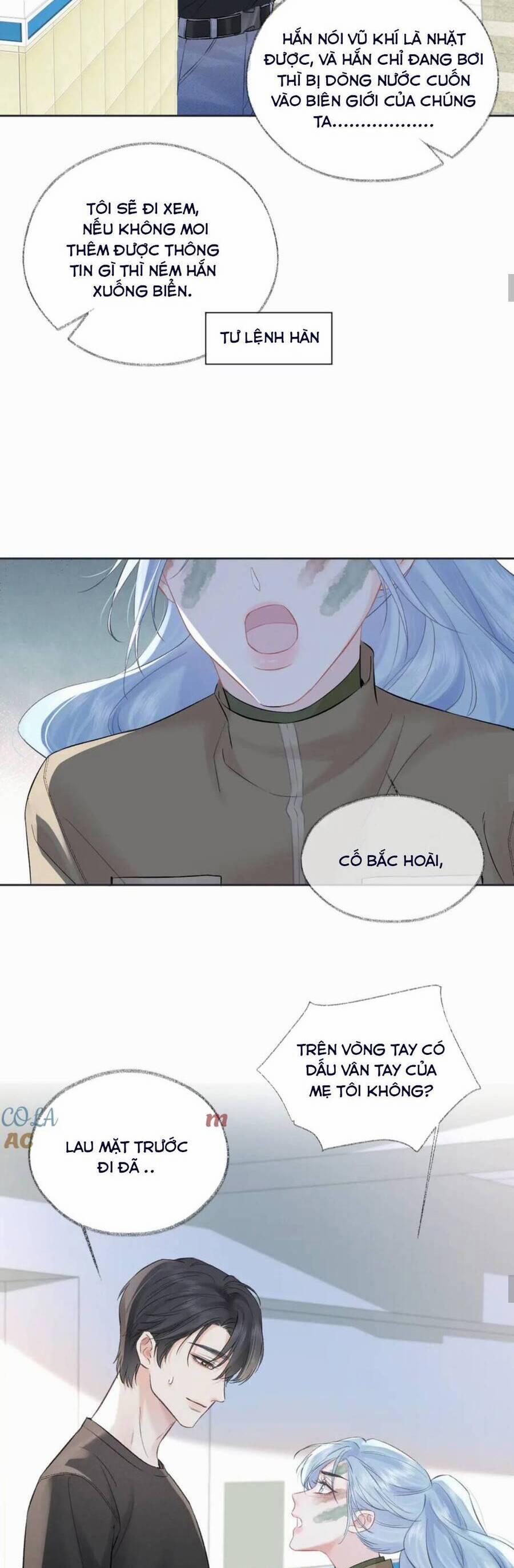 Ta Ở Hiện Đại Làm Đại Boss 100 trang 17