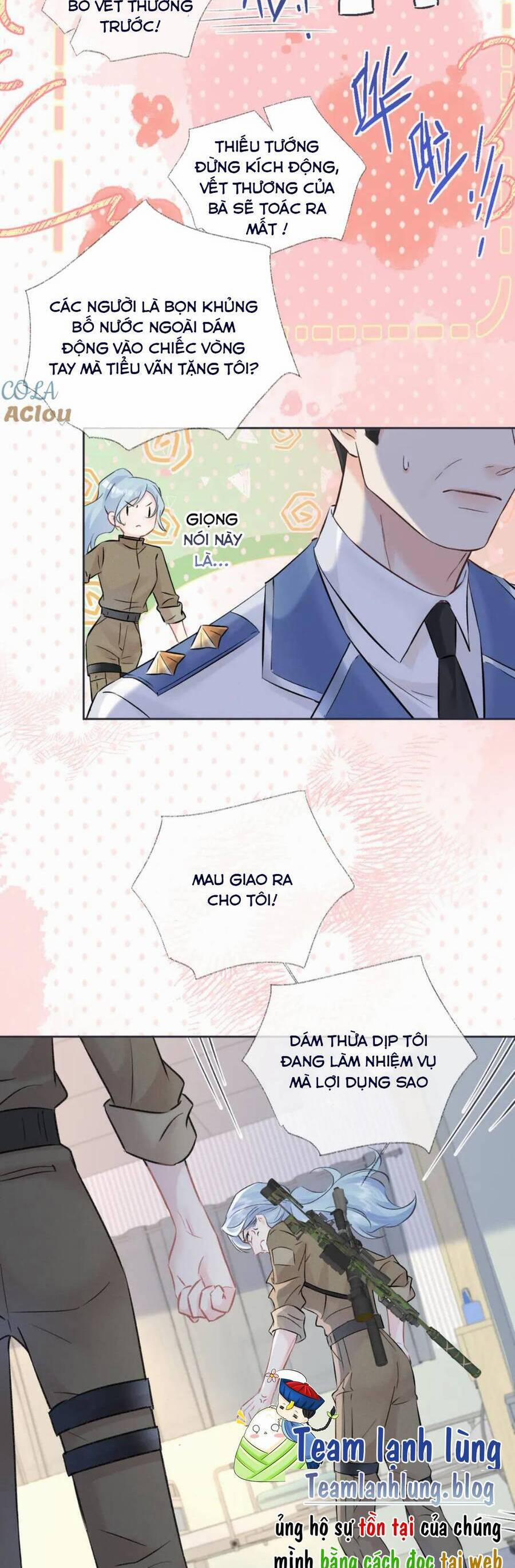 Ta Ở Hiện Đại Làm Đại Boss 100 trang 19