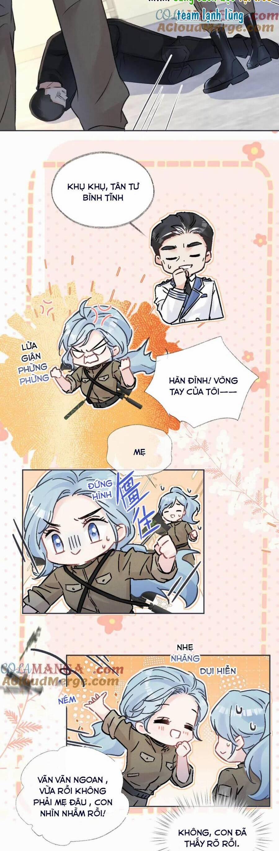 Ta Ở Hiện Đại Làm Đại Boss 100 trang 20