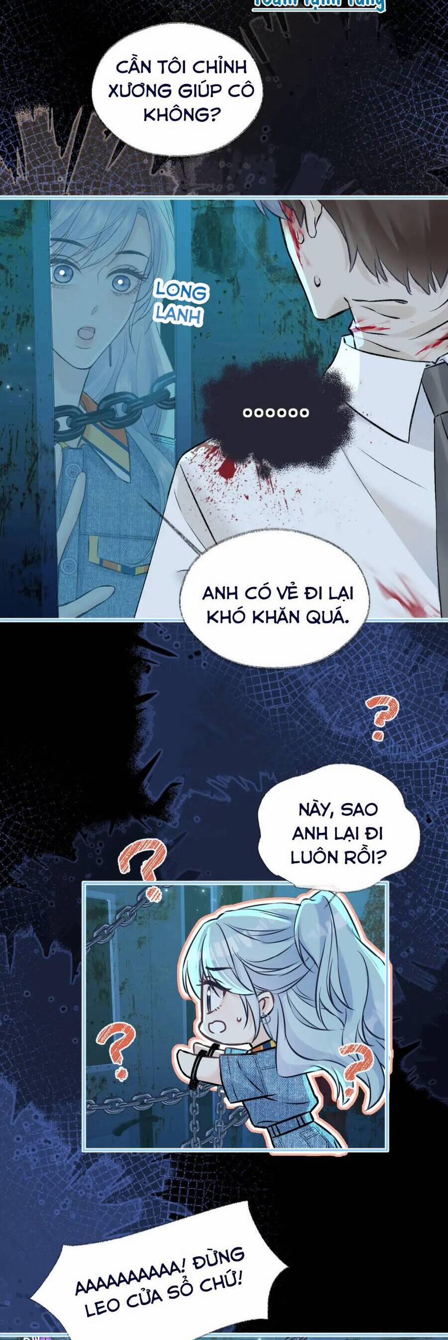 Ta Ở Hiện Đại Làm Đại Boss 116 trang 10