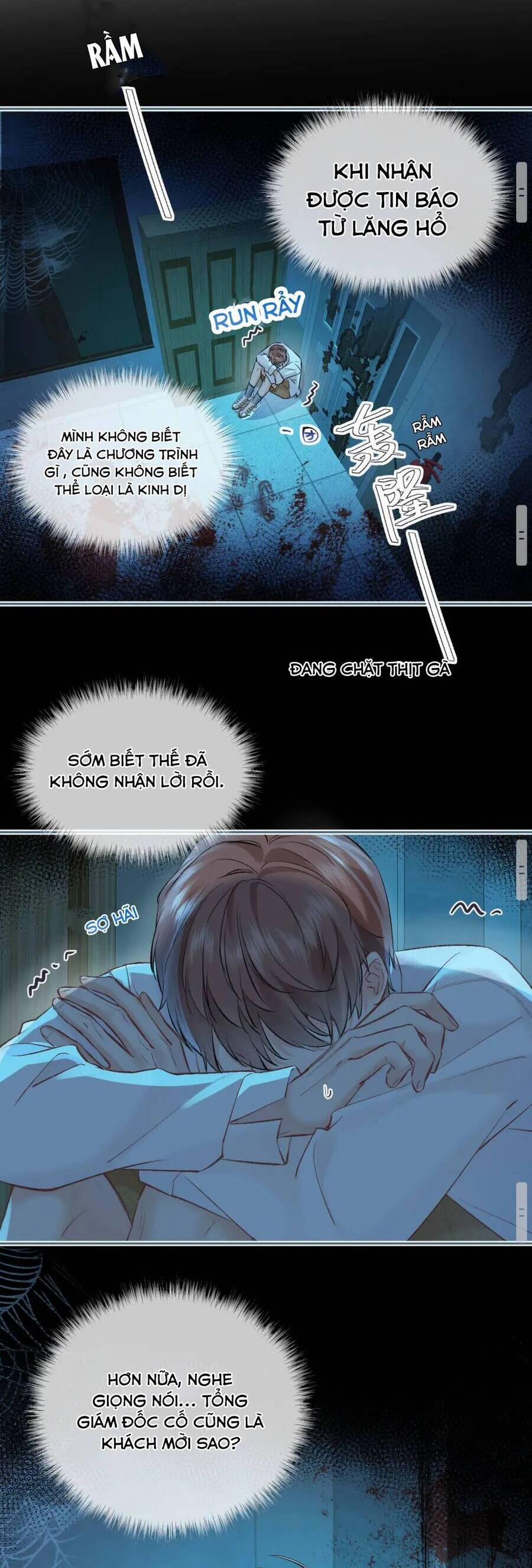 Ta Ở Hiện Đại Làm Đại Boss 116 trang 17