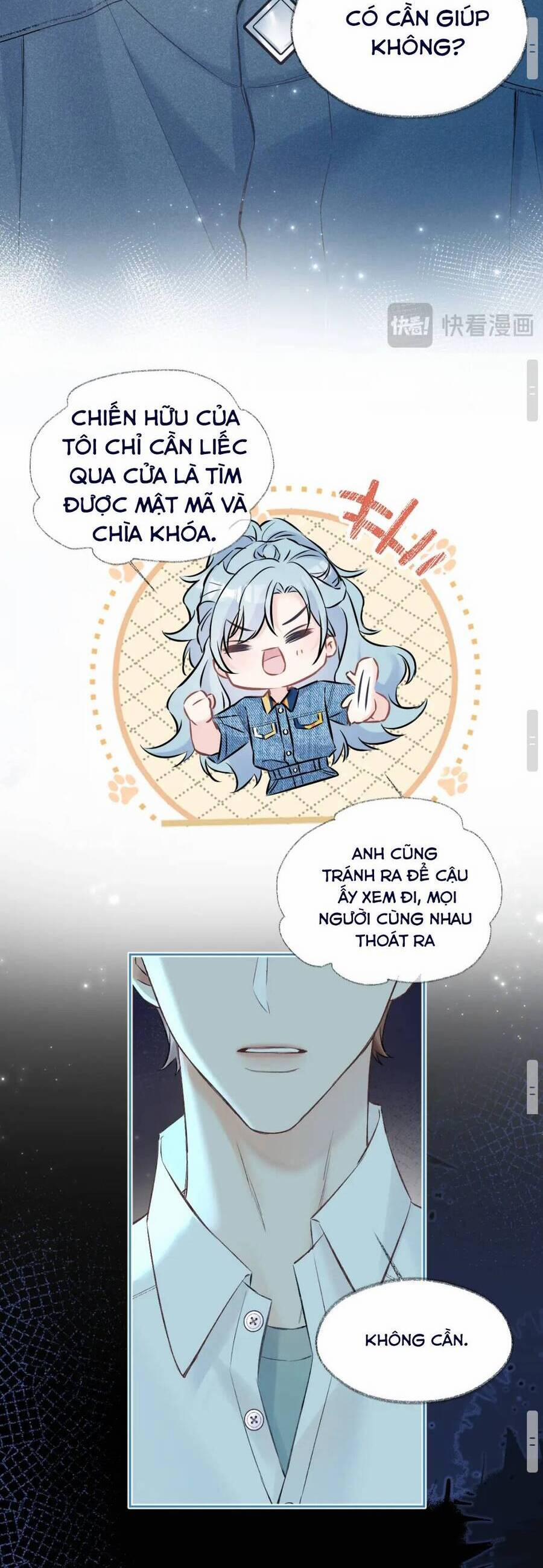 Ta Ở Hiện Đại Làm Đại Boss 116 trang 23