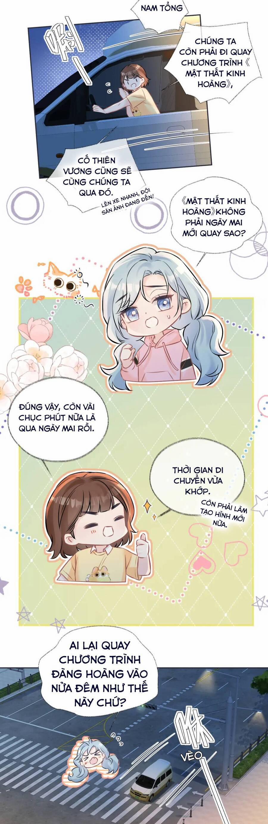 Ta Ở Hiện Đại Làm Đại Boss 116 trang 4