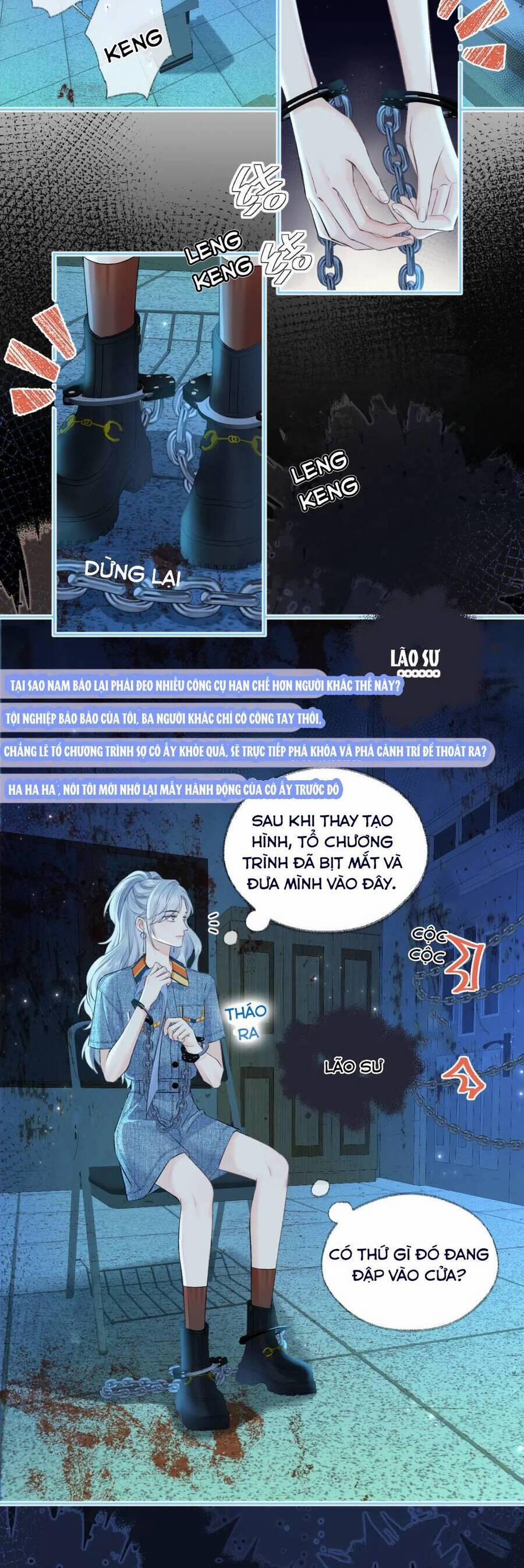 Ta Ở Hiện Đại Làm Đại Boss 116 trang 8