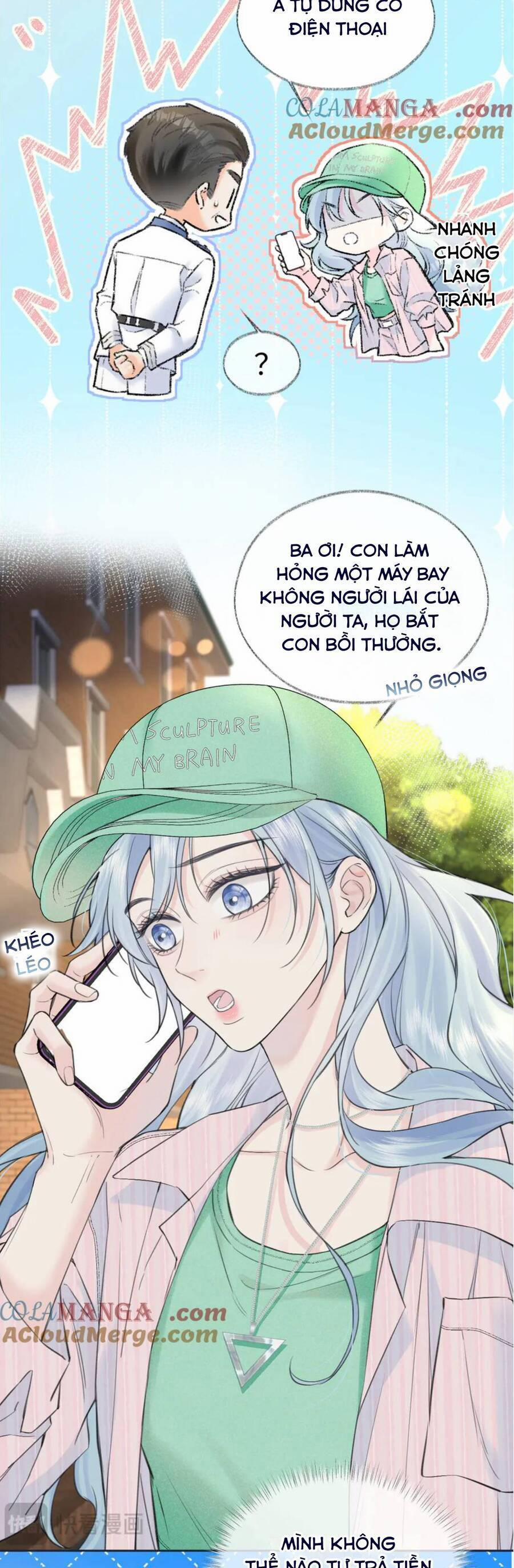 Ta Ở Hiện Đại Làm Đại Boss 122 trang 10