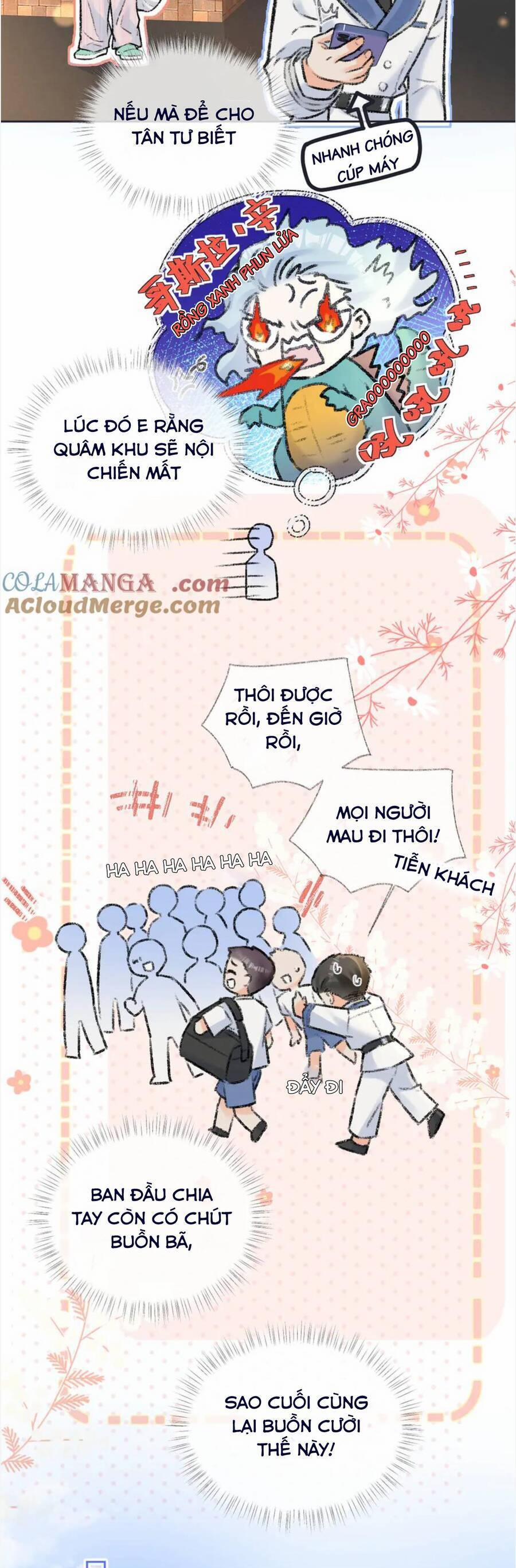 Ta Ở Hiện Đại Làm Đại Boss 122 trang 12