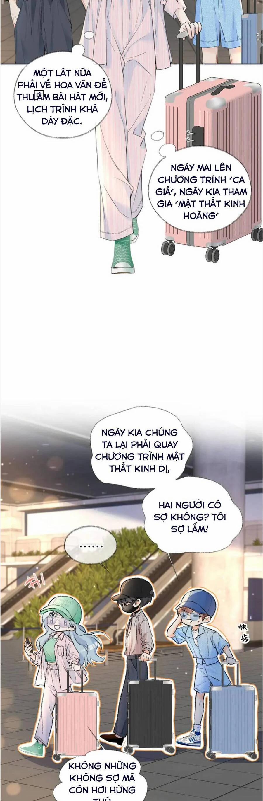 Ta Ở Hiện Đại Làm Đại Boss 122 trang 14