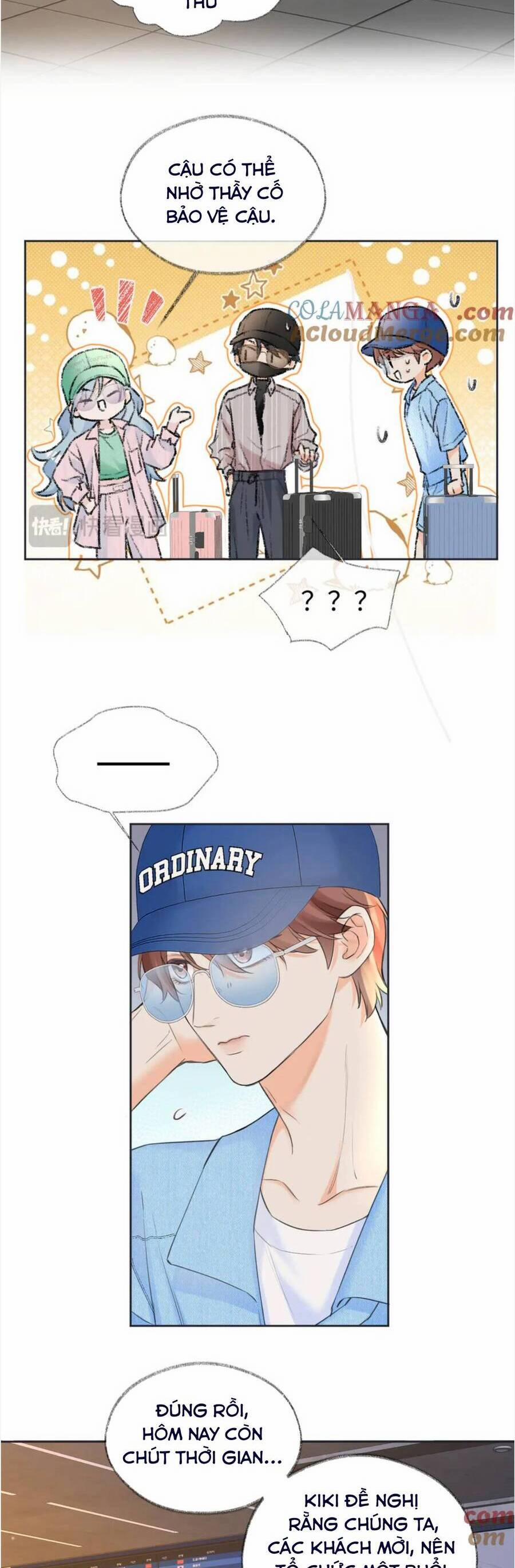 Ta Ở Hiện Đại Làm Đại Boss 122 trang 15