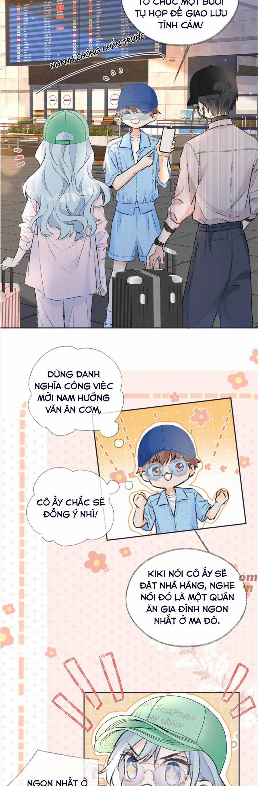 Ta Ở Hiện Đại Làm Đại Boss 122 trang 16