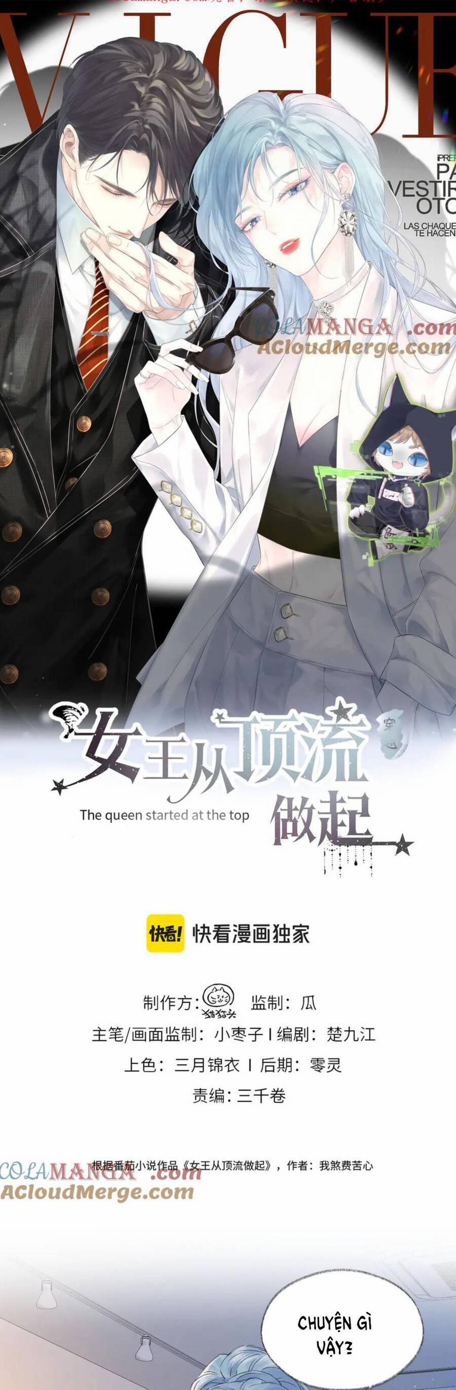 Ta Ở Hiện Đại Làm Đại Boss 125 trang 1