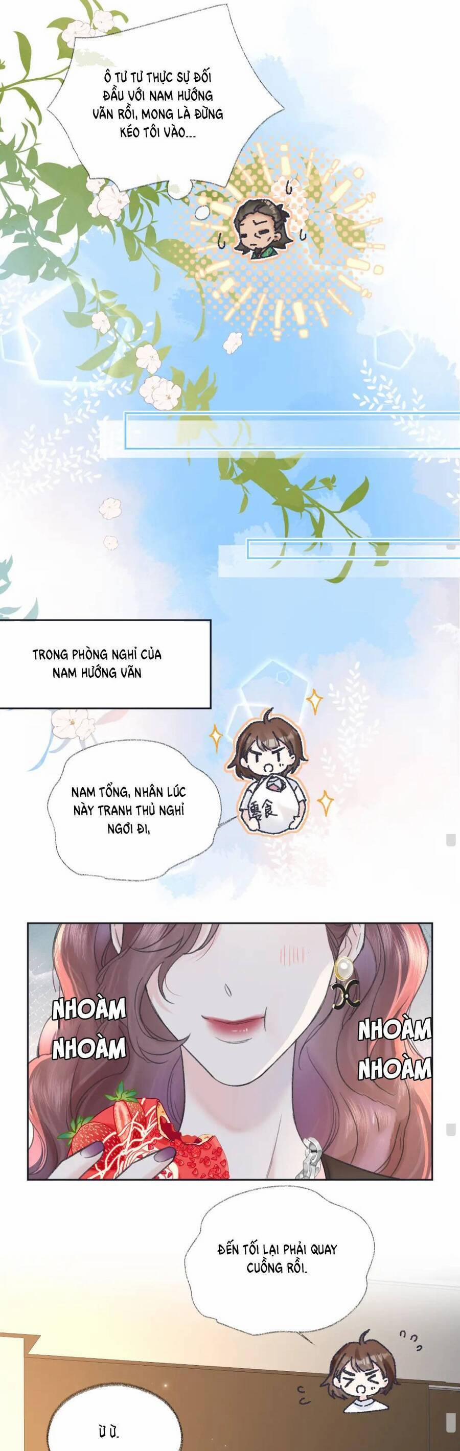 Ta Ở Hiện Đại Làm Đại Boss 126 trang 13