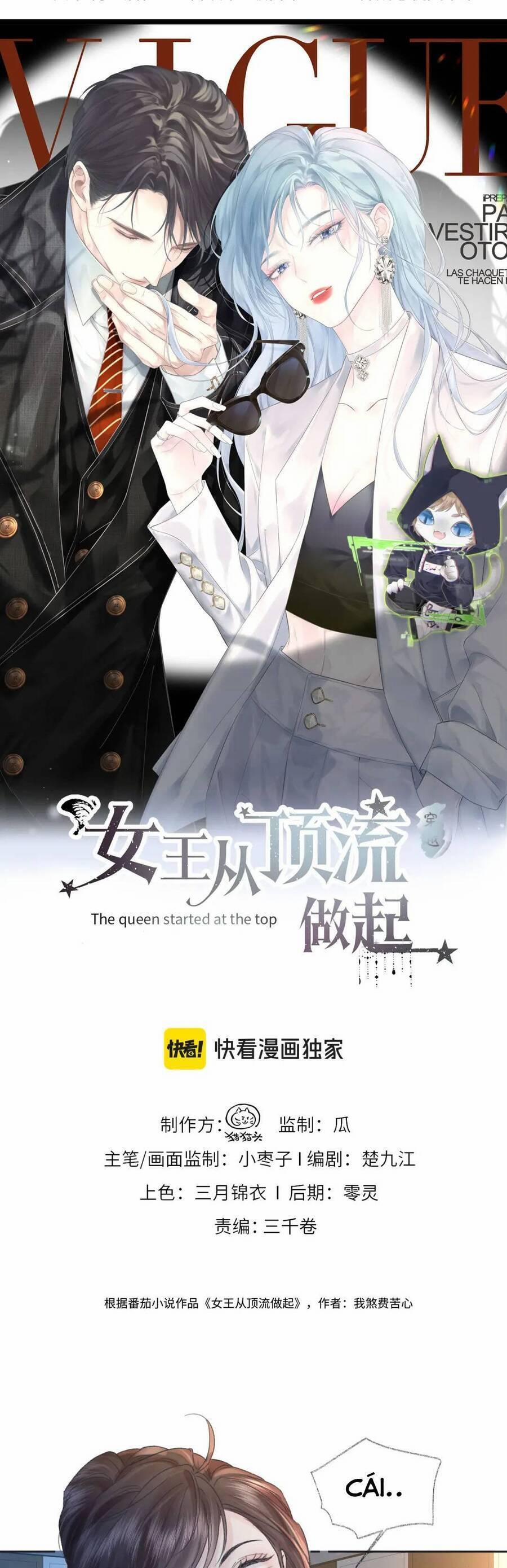 Ta Ở Hiện Đại Làm Đại Boss 127 trang 1