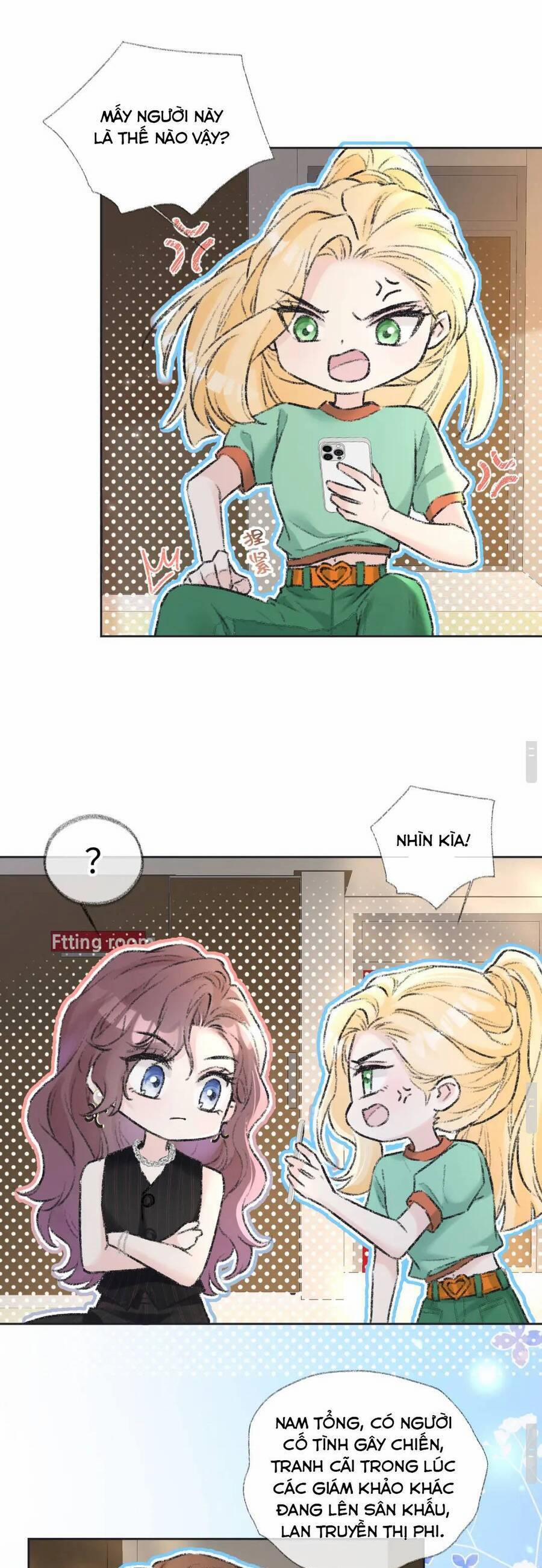 Ta Ở Hiện Đại Làm Đại Boss 127 trang 13