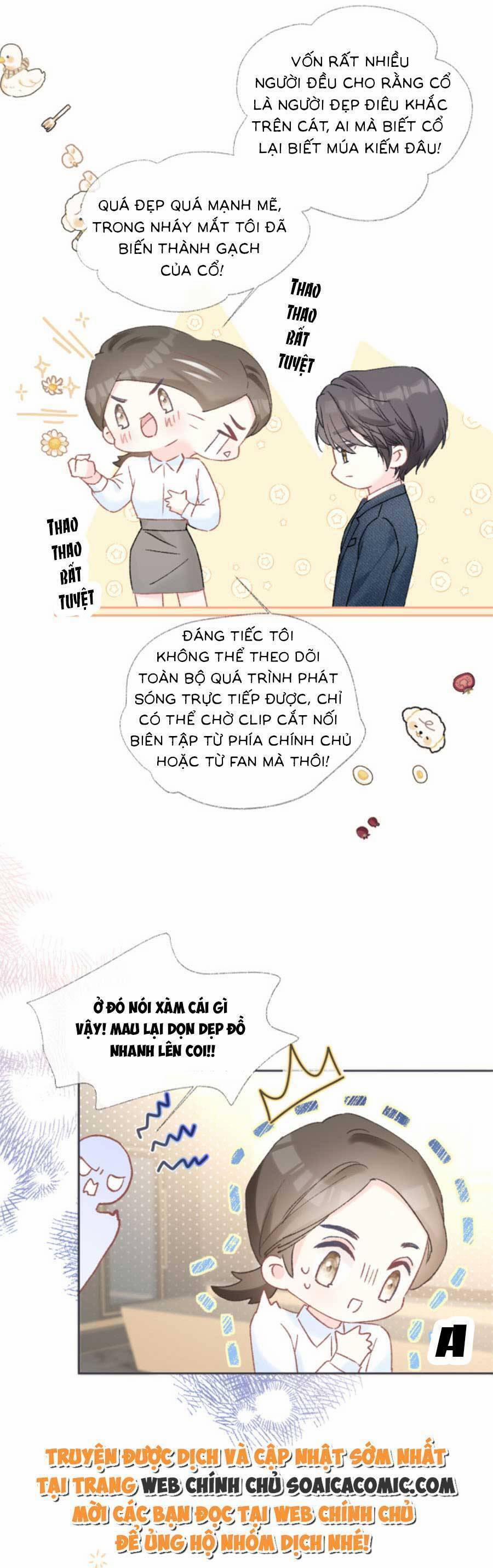 Ta Ở Hiện Đại Làm Đại Boss 13 trang 14