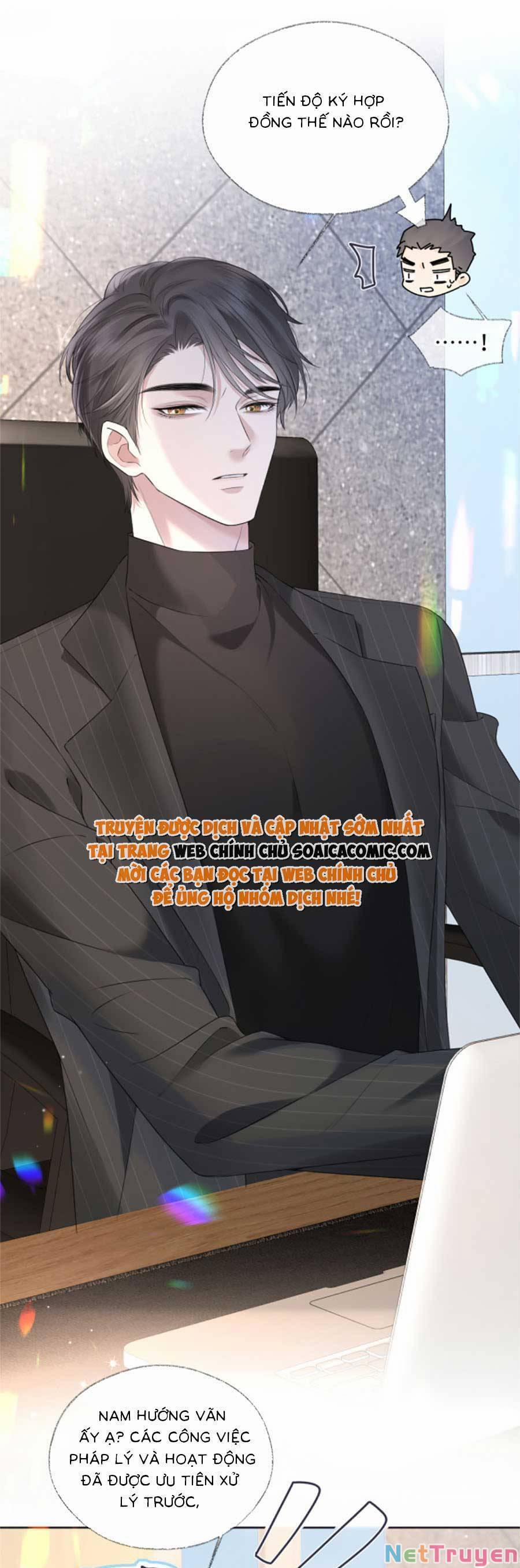Ta Ở Hiện Đại Làm Đại Boss 16 trang 19