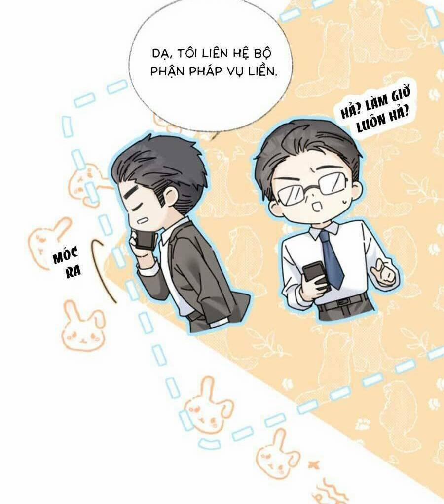 Ta Ở Hiện Đại Làm Đại Boss 17 trang 21