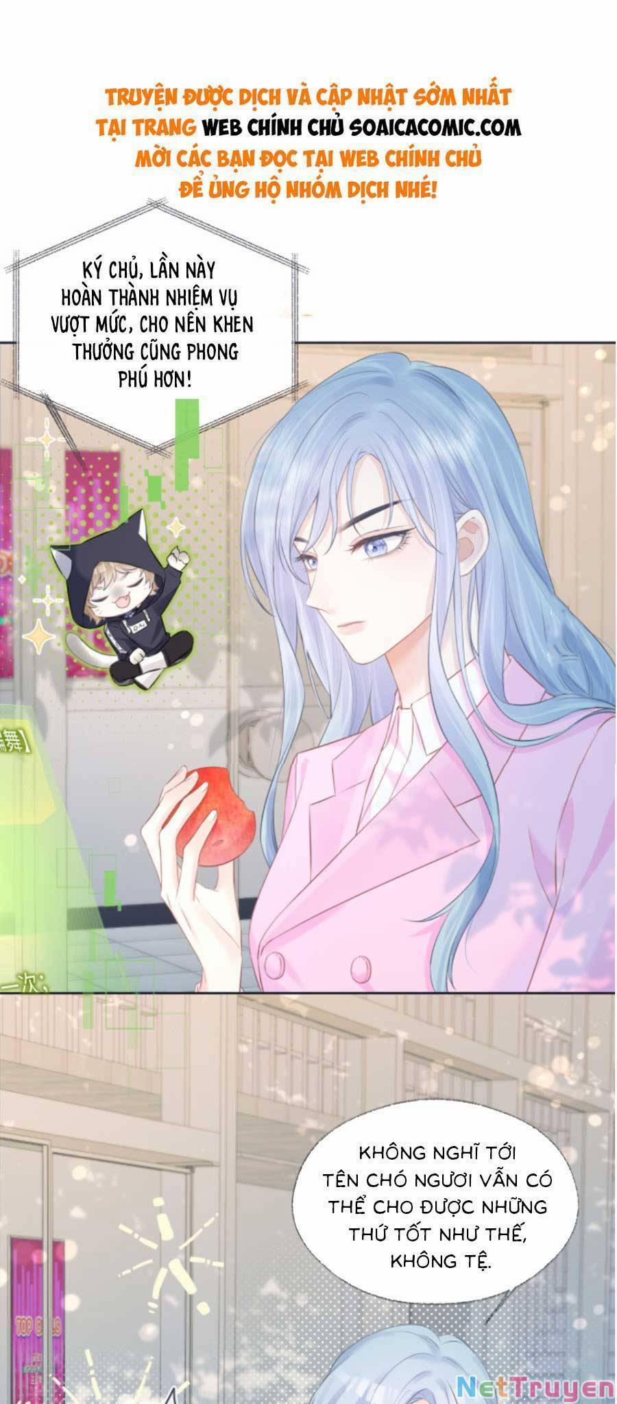 Ta Ở Hiện Đại Làm Đại Boss 18 trang 10