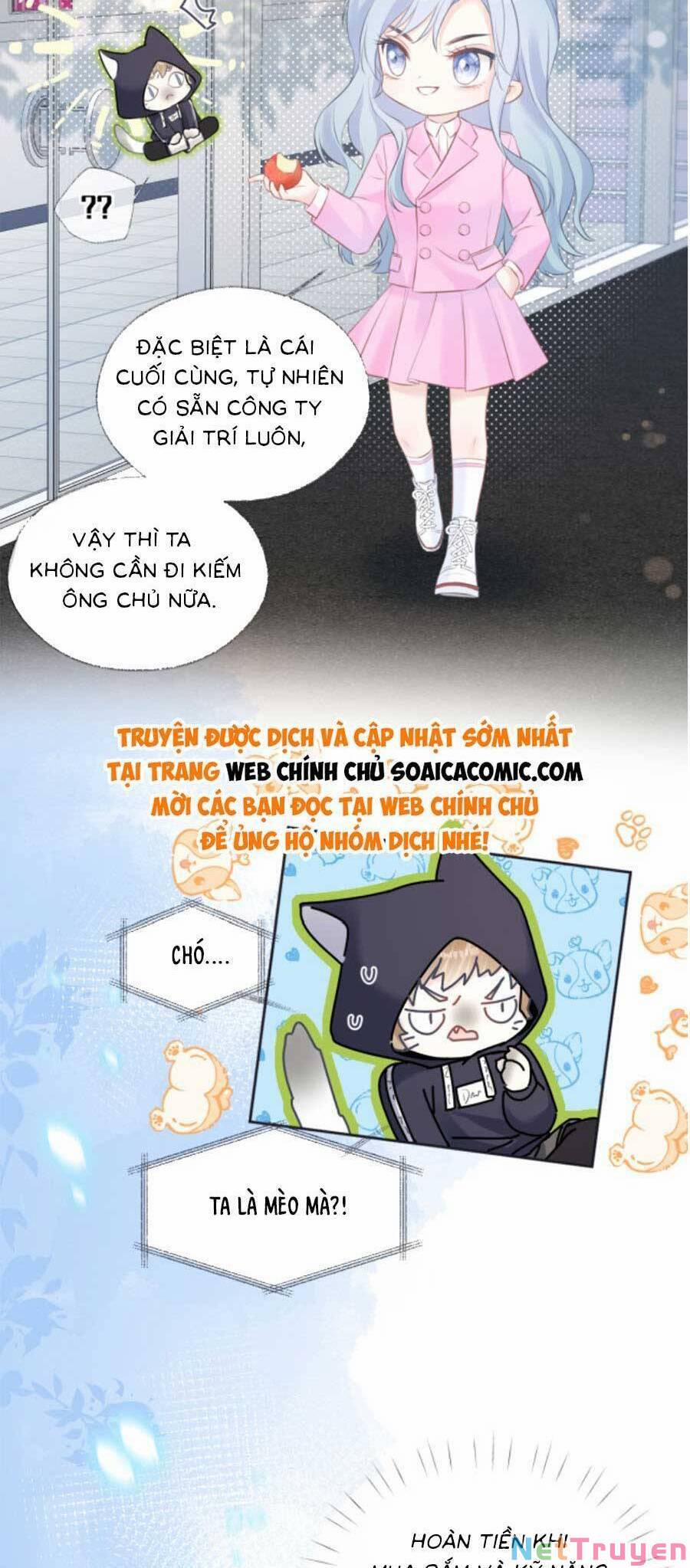 Ta Ở Hiện Đại Làm Đại Boss 18 trang 11