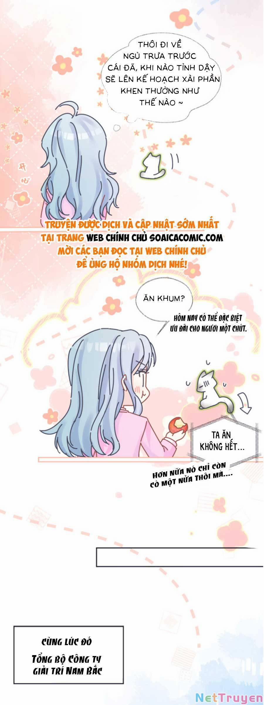 Ta Ở Hiện Đại Làm Đại Boss 18 trang 13