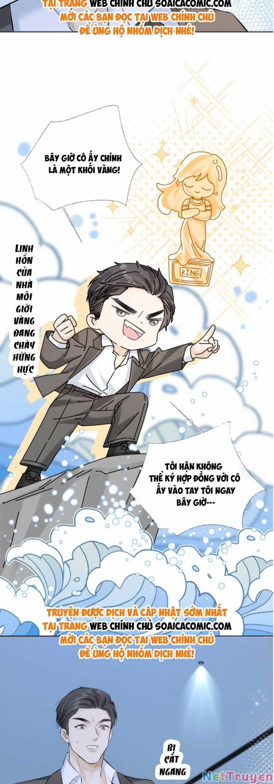 Ta Ở Hiện Đại Làm Đại Boss 18 trang 20