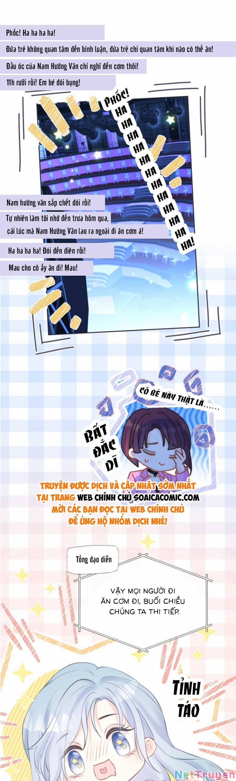 Ta Ở Hiện Đại Làm Đại Boss 18 trang 5