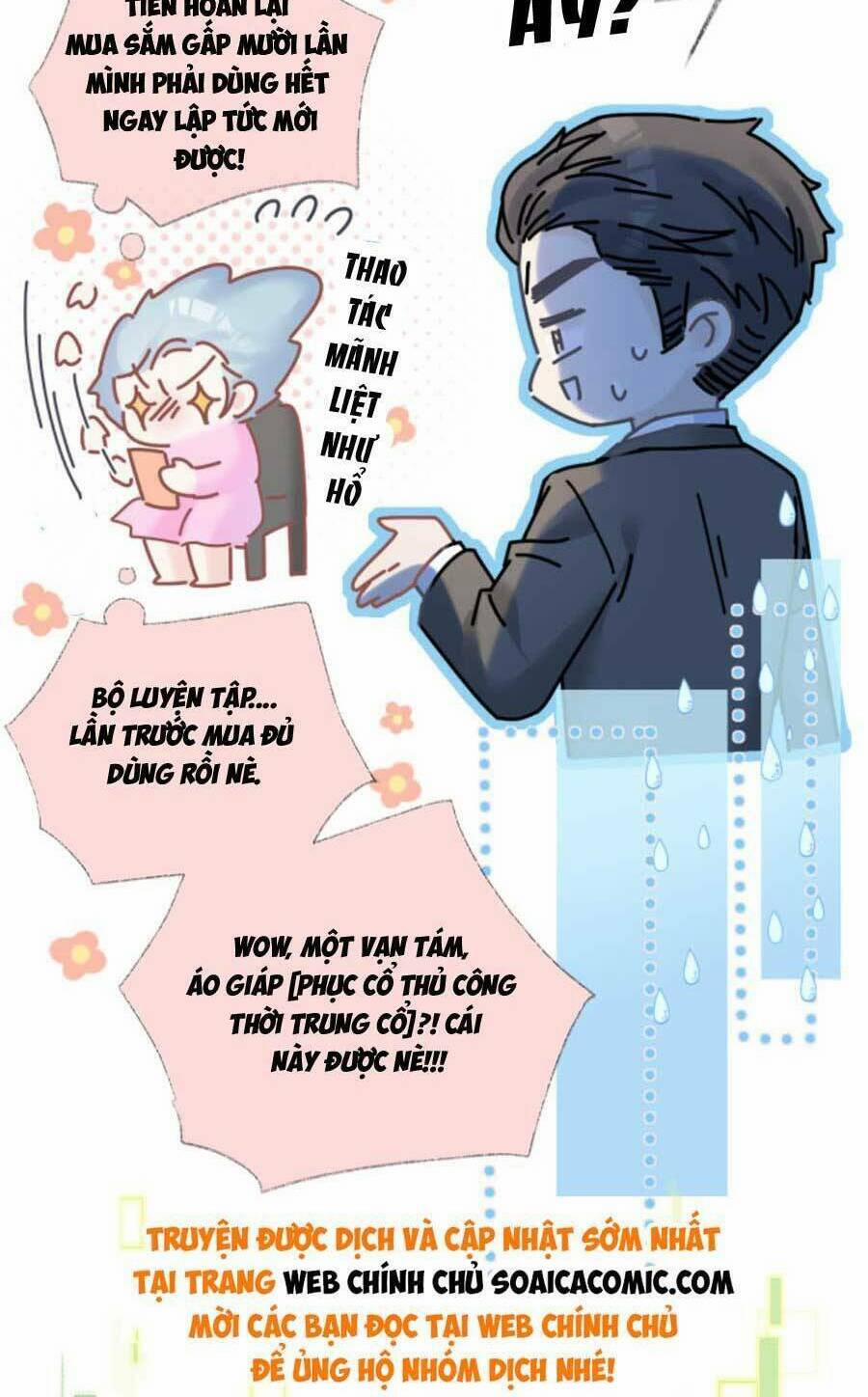 Ta Ở Hiện Đại Làm Đại Boss 19 trang 31