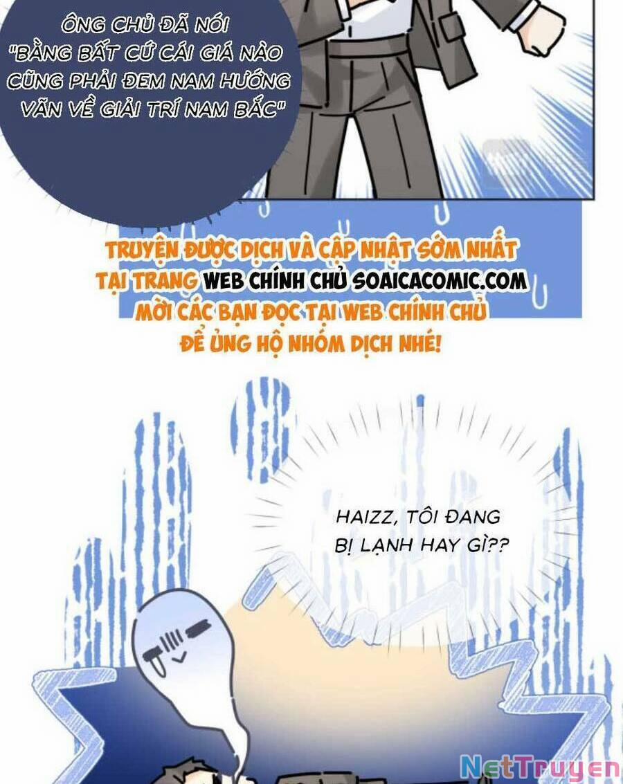 Ta Ở Hiện Đại Làm Đại Boss 20 trang 19