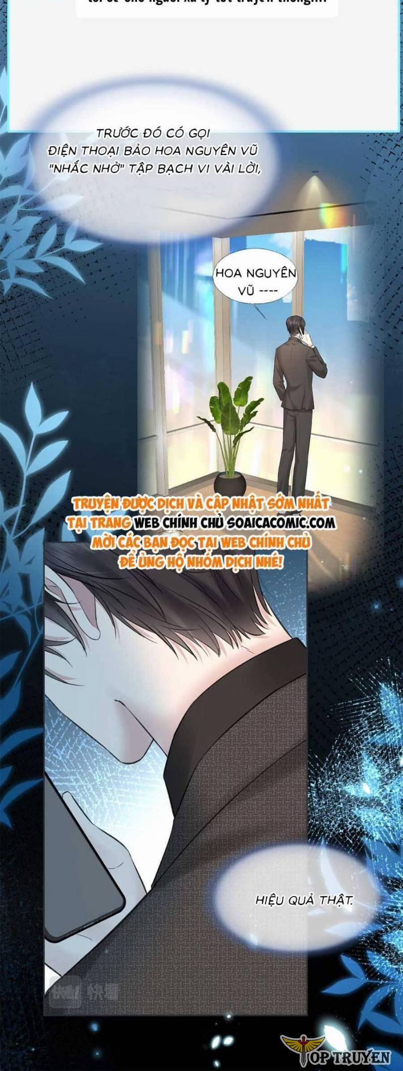 Ta Ở Hiện Đại Làm Đại Boss 25 trang 20