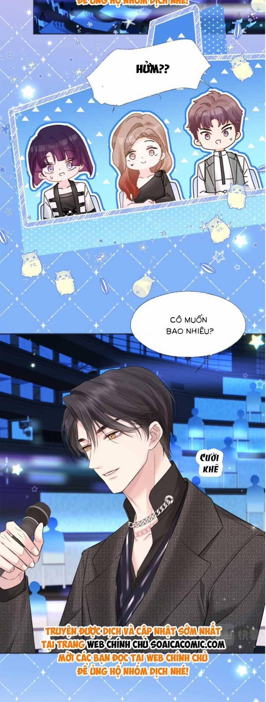 Ta Ở Hiện Đại Làm Đại Boss 27 trang 1