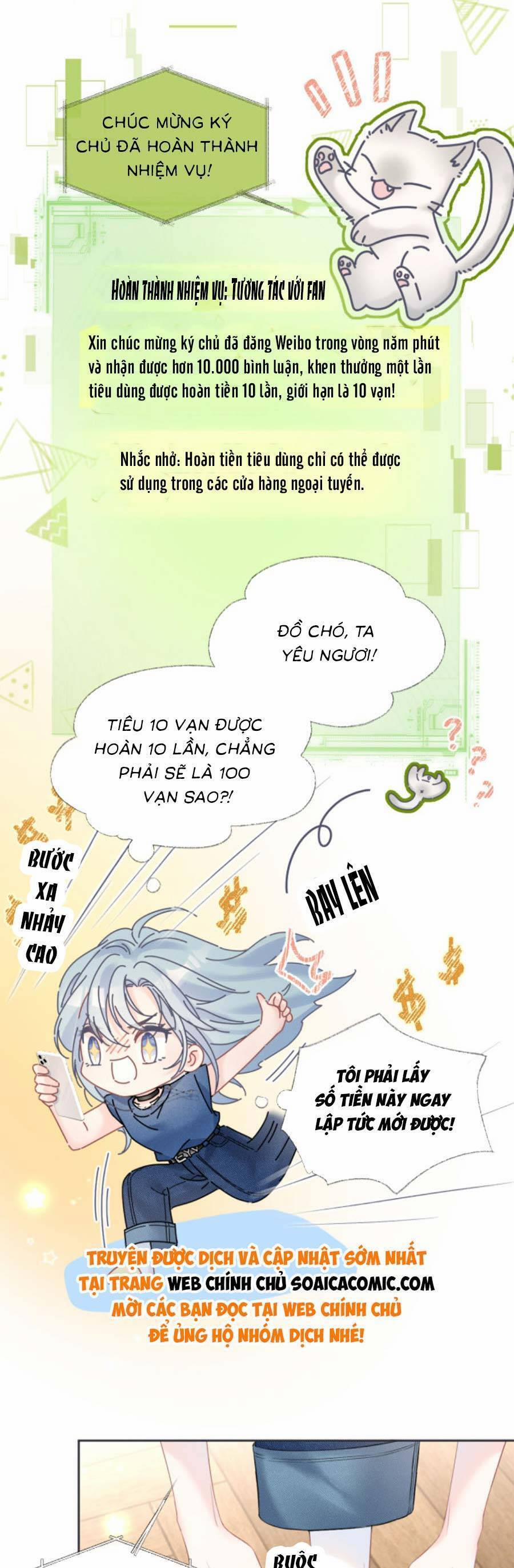 Ta Ở Hiện Đại Làm Đại Boss 31 trang 21