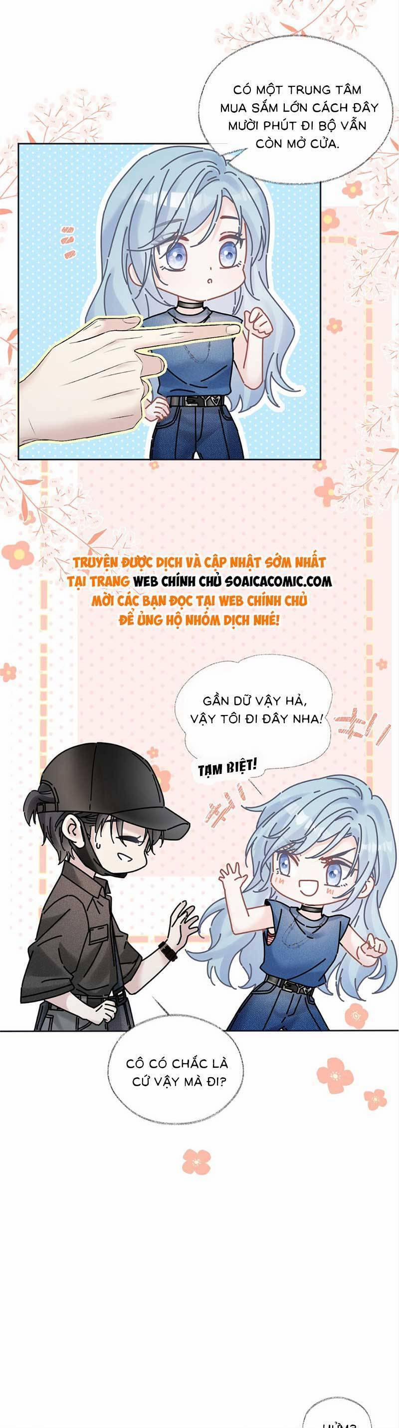 Ta Ở Hiện Đại Làm Đại Boss 32 trang 6