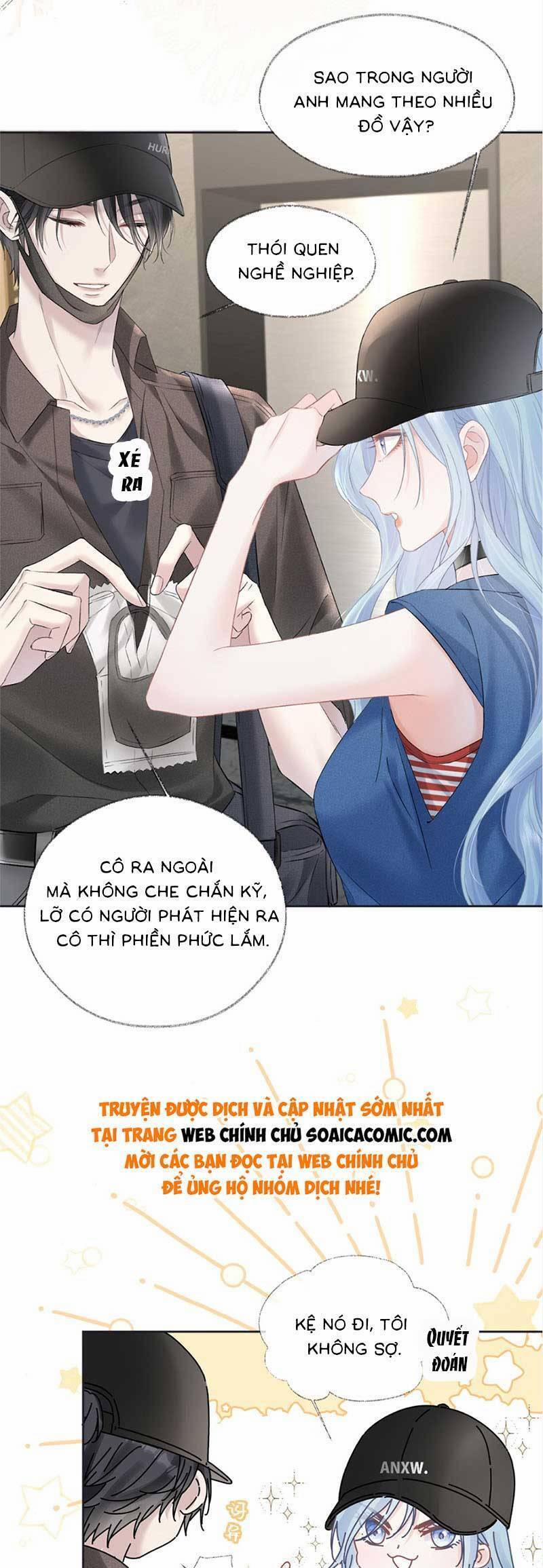 Ta Ở Hiện Đại Làm Đại Boss 32 trang 8