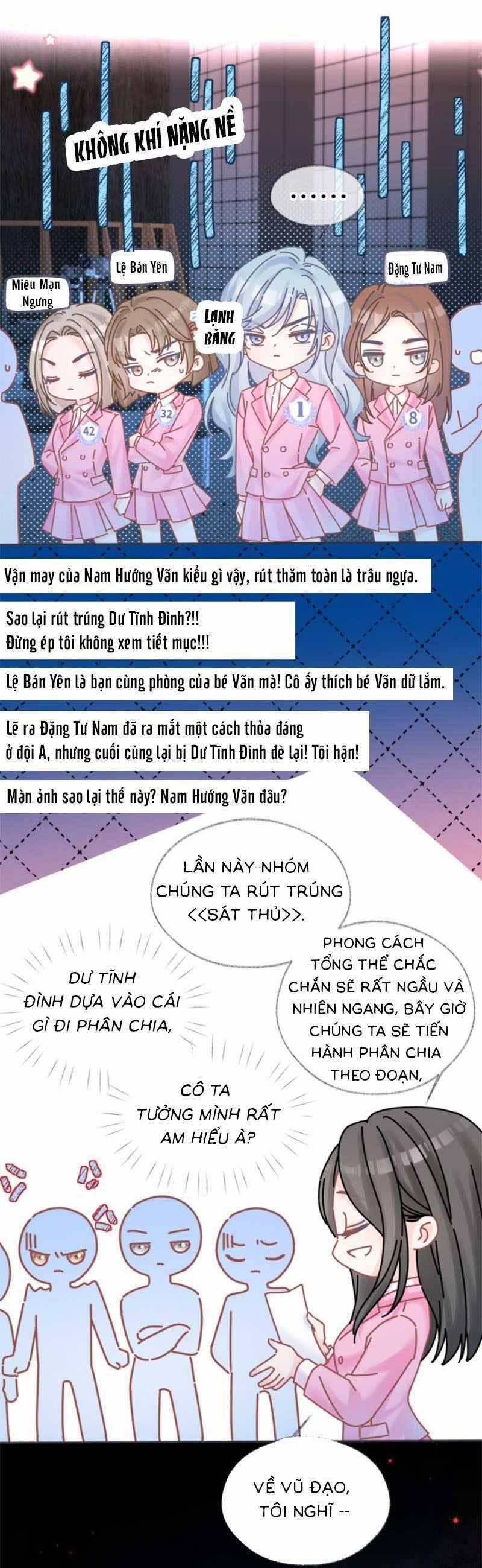 Ta Ở Hiện Đại Làm Đại Boss 33 trang 3