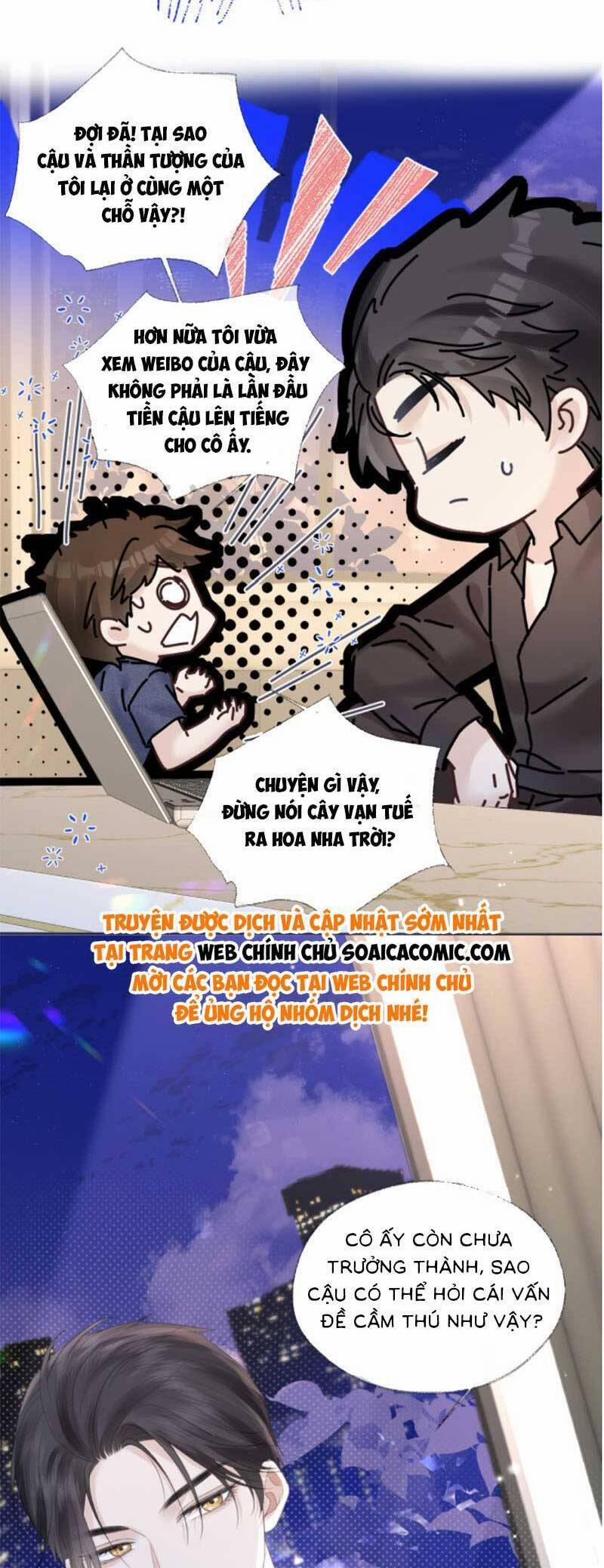 Ta Ở Hiện Đại Làm Đại Boss 39 trang 10