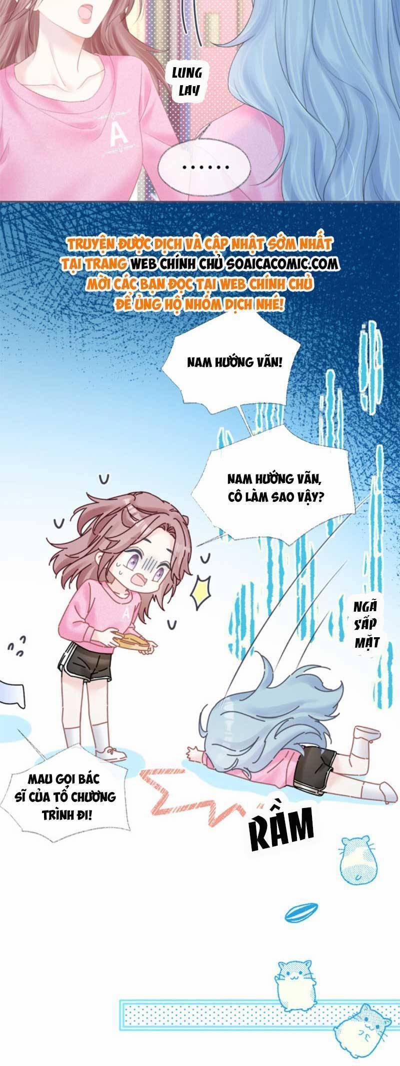 Ta Ở Hiện Đại Làm Đại Boss 42 trang 10