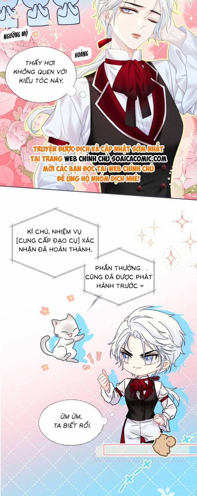 Ta Ở Hiện Đại Làm Đại Boss 42 trang 18