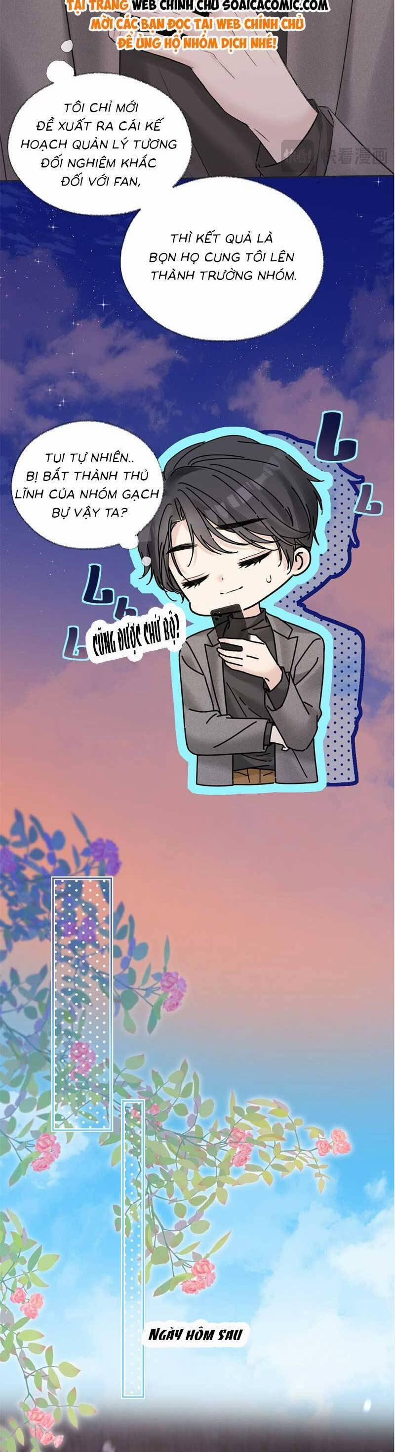Ta Ở Hiện Đại Làm Đại Boss 50 trang 16