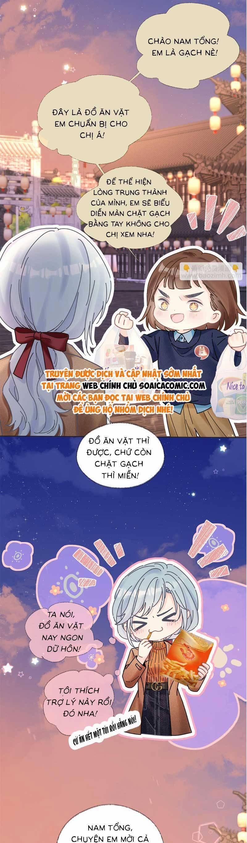 Ta Ở Hiện Đại Làm Đại Boss 50 trang 3