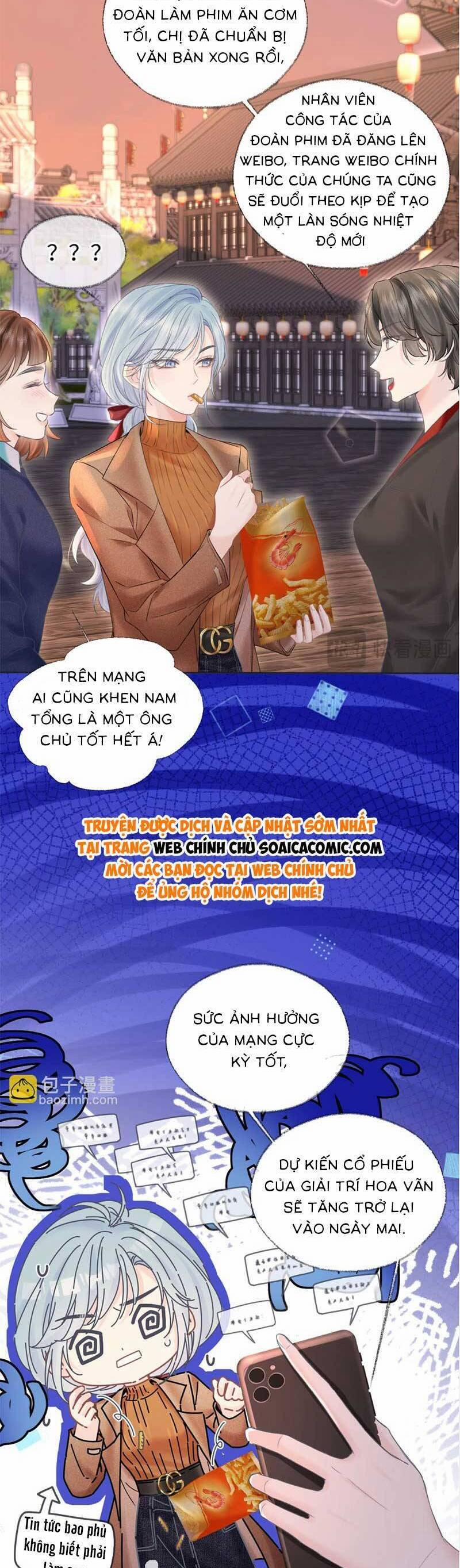 Ta Ở Hiện Đại Làm Đại Boss 50 trang 4