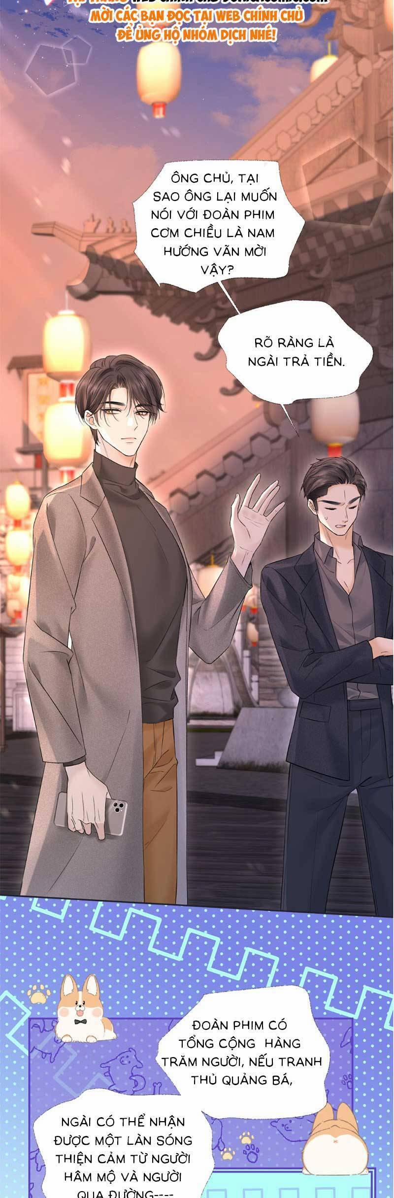 Ta Ở Hiện Đại Làm Đại Boss 50 trang 9