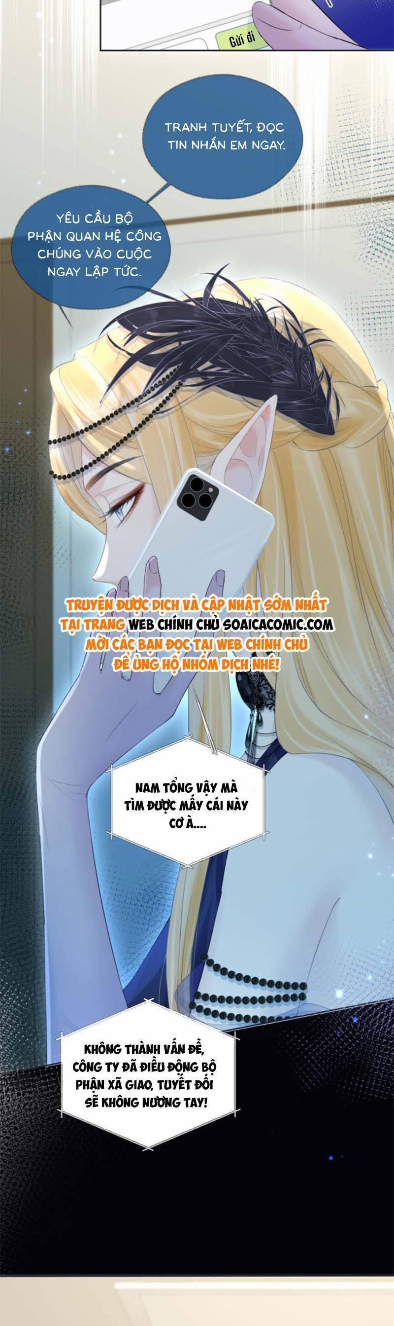 Ta Ở Hiện Đại Làm Đại Boss 53 trang 4