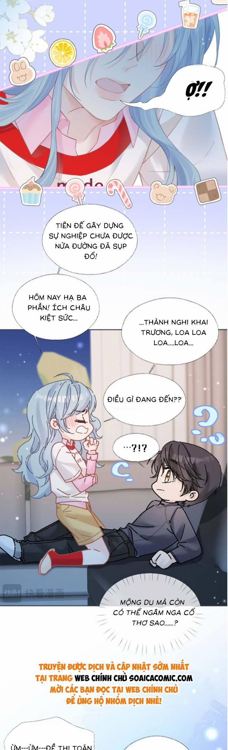 Ta Ở Hiện Đại Làm Đại Boss 55 trang 15