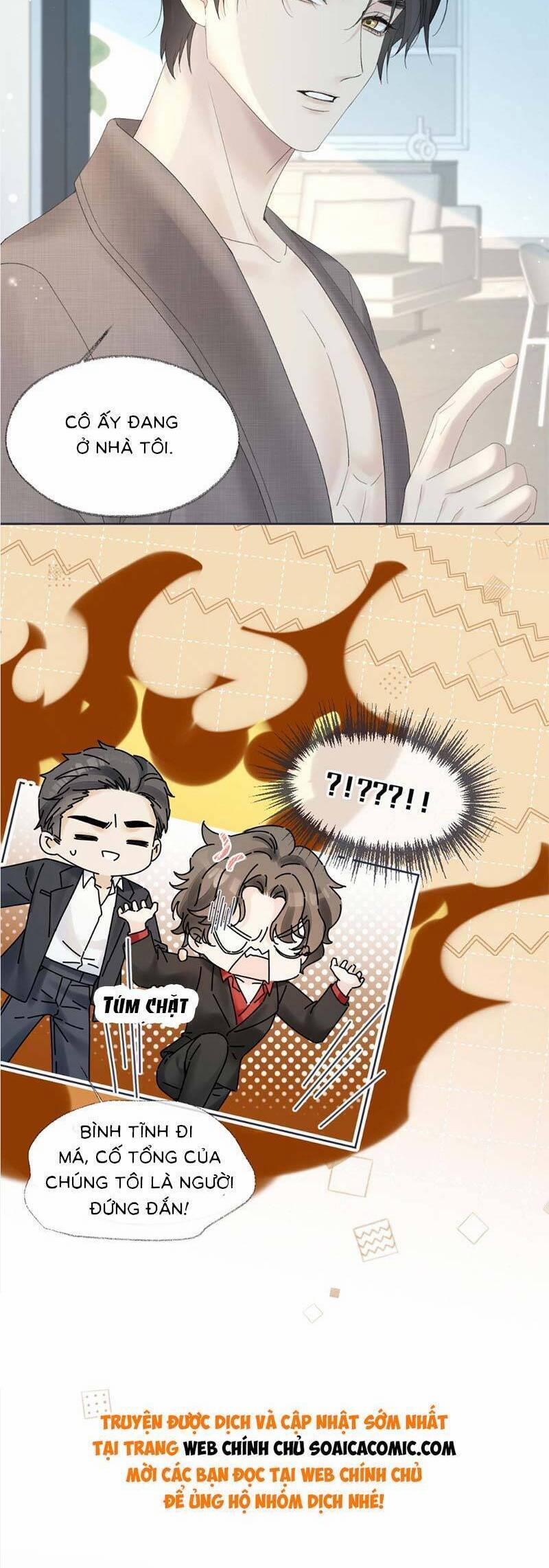 Ta Ở Hiện Đại Làm Đại Boss 56 trang 14
