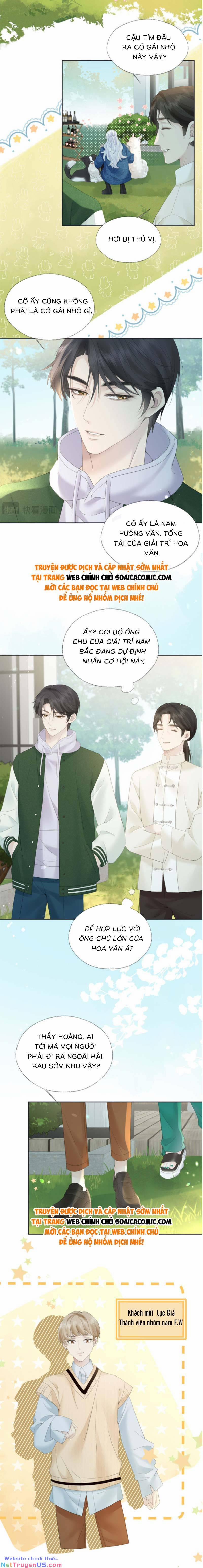 Ta Ở Hiện Đại Làm Đại Boss 57 trang 3