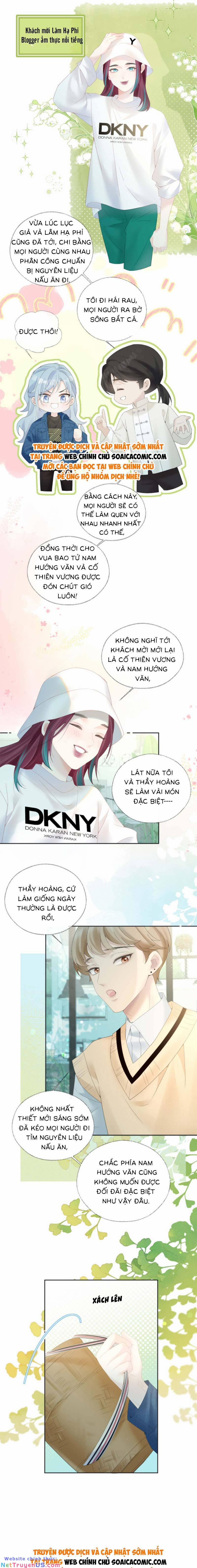 Ta Ở Hiện Đại Làm Đại Boss 57 trang 4